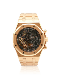 Audemars Piguet Royal Oak Double Balance Wheel Openworked - 15407OR