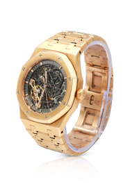 Audemars Piguet Royal Oak Double Balance Wheel Openworked - 15407OR