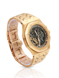 Audemars Piguet Royal Oak Double Balance Wheel Openworked - 15407OR