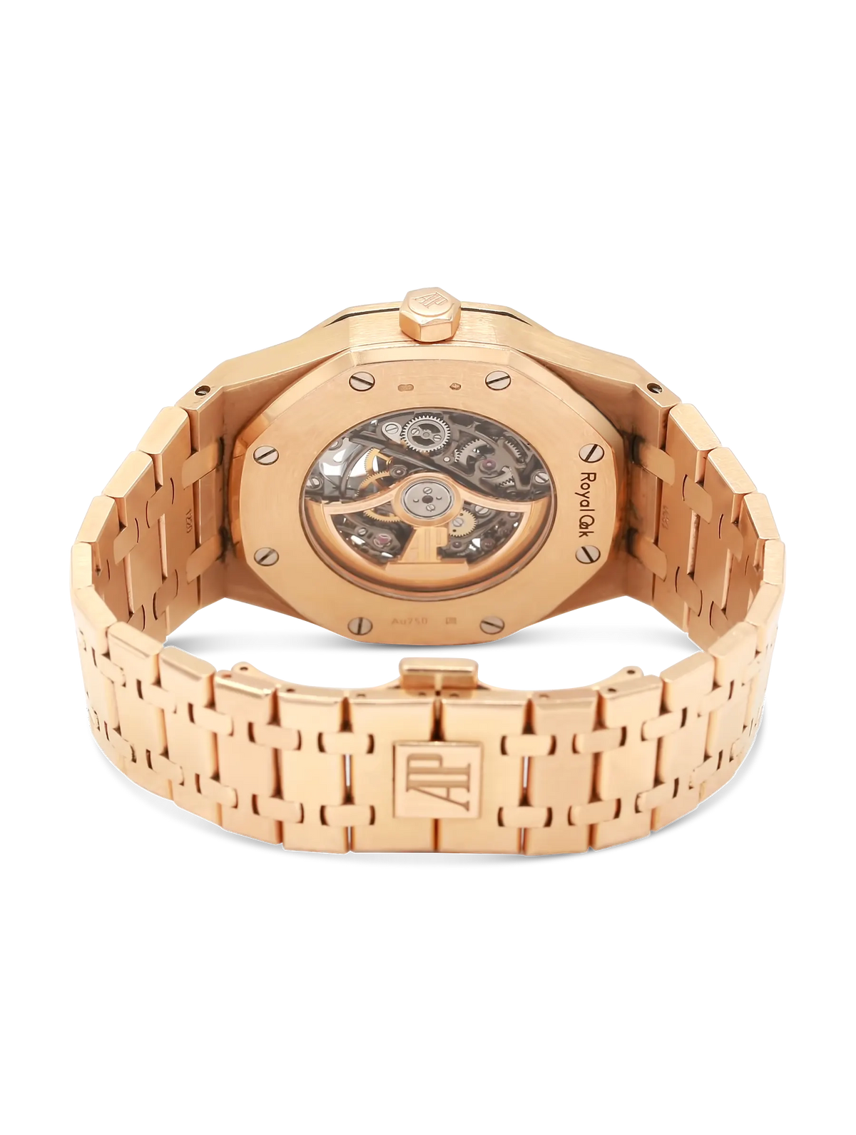 Audemars Piguet Royal Oak Double Balance Wheel Openworked - 15407OR