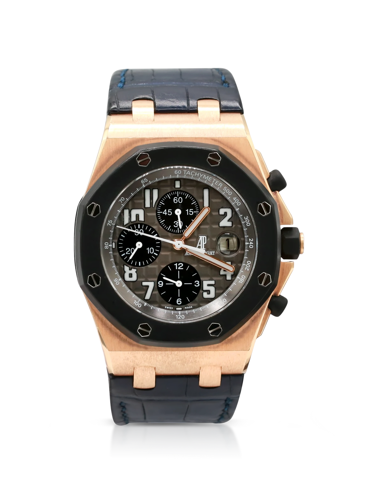 Audemars Piguet Royal Oak Offshore 42mm Rose Gold - 25940OK