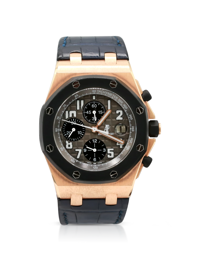 Audemars Piguet Royal Oak Offshore 42mm Rose Gold - 25940OK