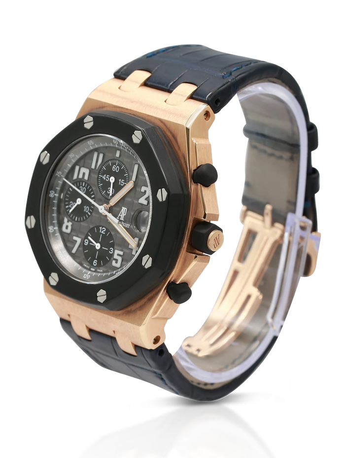 Audemars Piguet Royal Oak Offshore 42mm Rose Gold - 25940OK