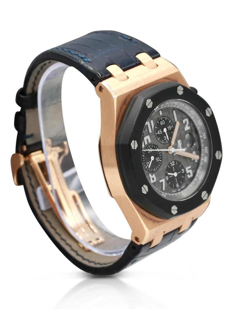 Audemars Piguet Royal Oak Offshore 42mm Rose Gold - 25940OK