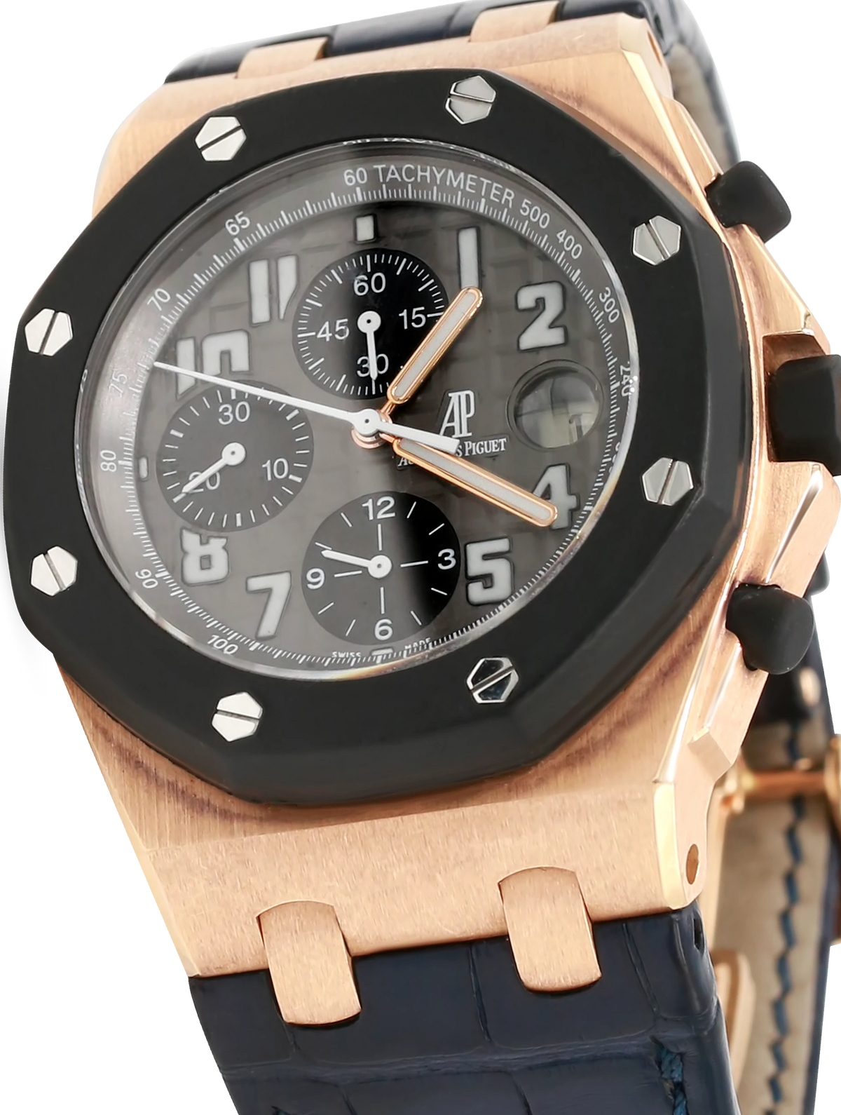 Audemars Piguet Royal Oak Offshore 42mm Rose Gold - 25940OK