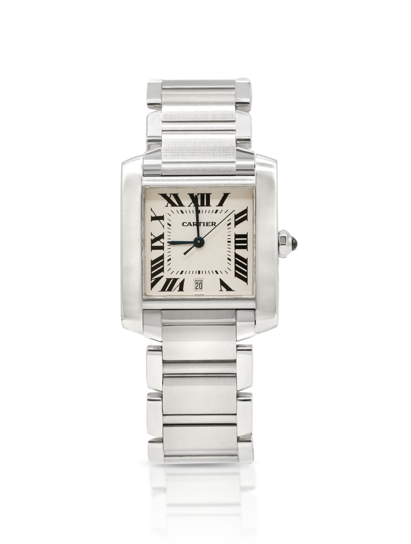 Cartier Tank 28mm Case W51002Q3