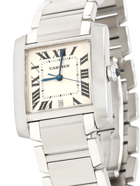 Cartier Tank 28mm Case W51002Q3