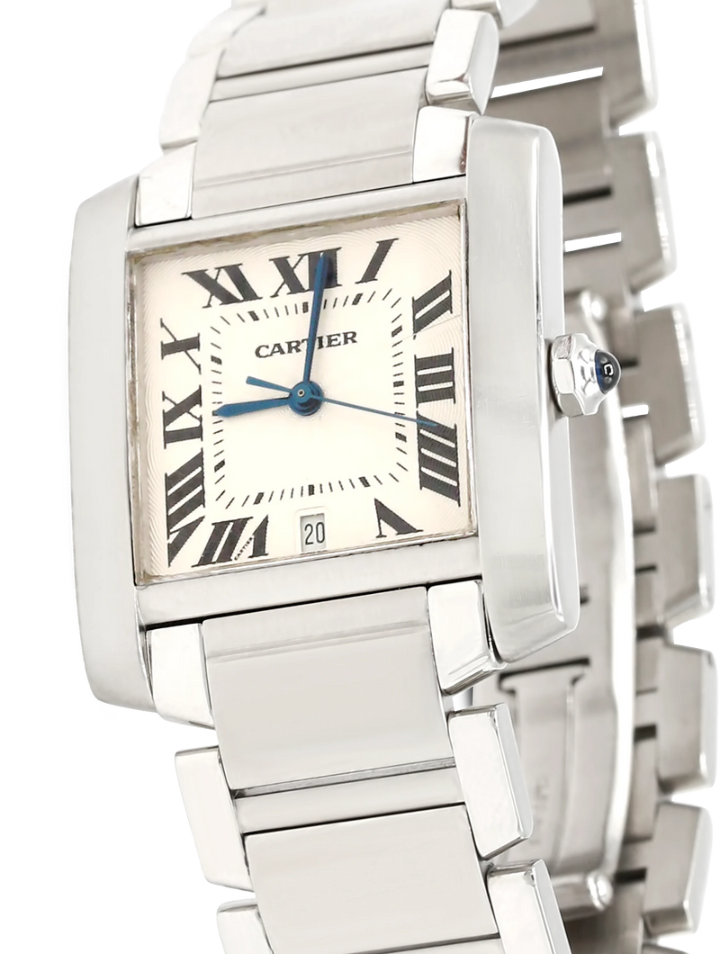 Cartier Tank 28mm Case W51002Q3