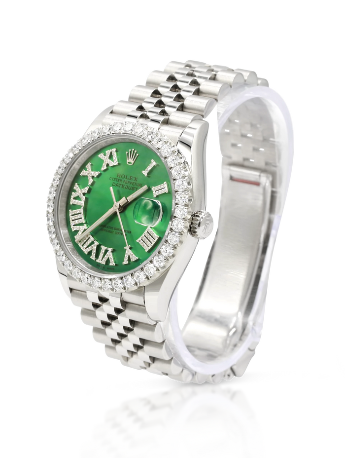 Rolex Datejust 36mm Steel - 126234