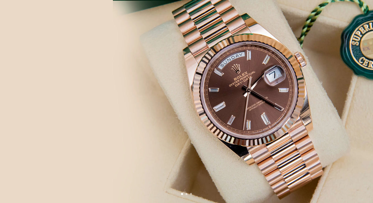 LWA -Luxury Watches of Atlanta