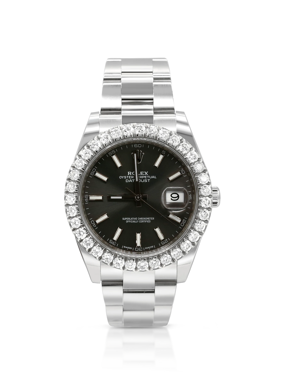 Rolex Datejust 41mm Steel - 126300