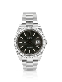 Rolex Datejust 41mm Steel - 126300