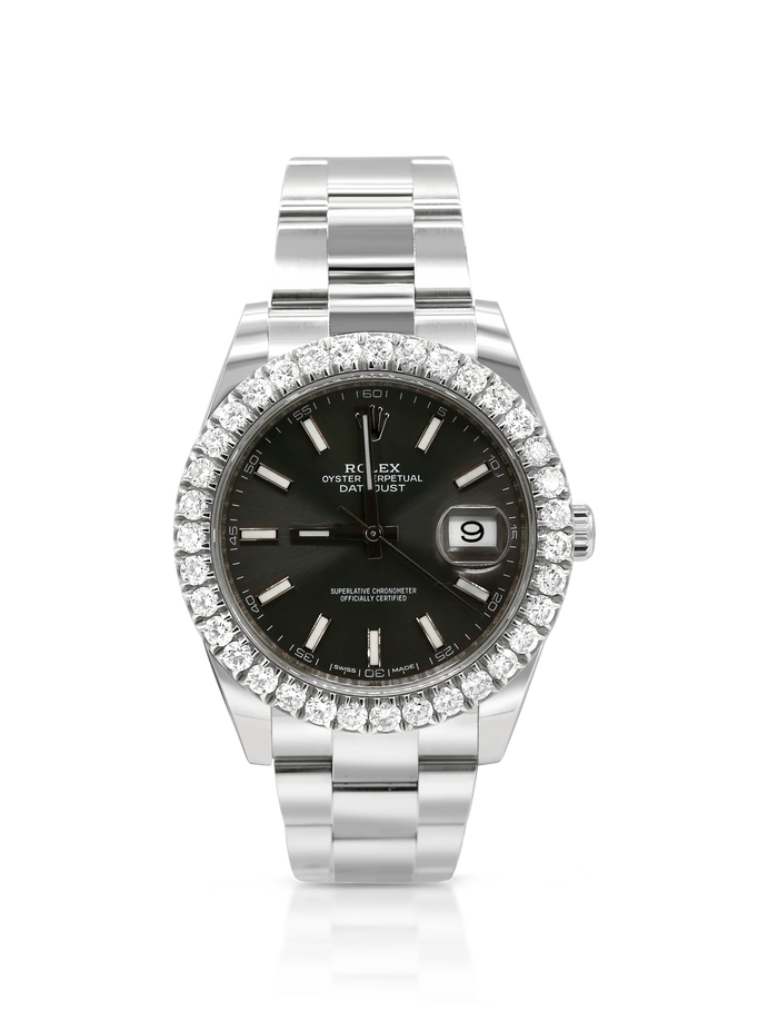 Rolex Datejust 41mm Steel - 126300