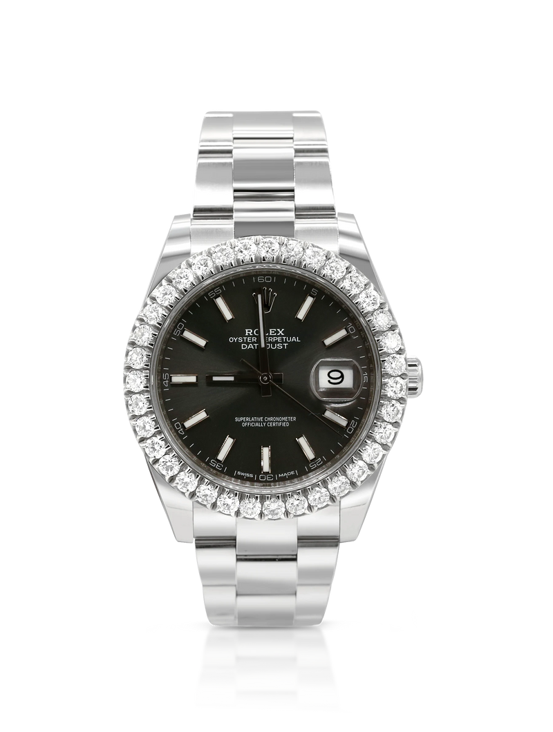 Rolex Datejust 41mm Steel - 126300