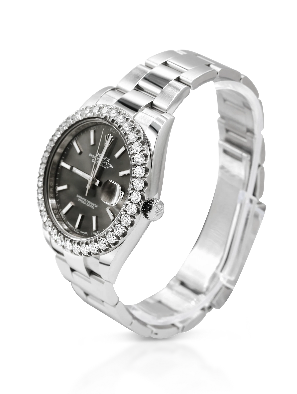 Rolex Datejust 41mm Steel - 126300