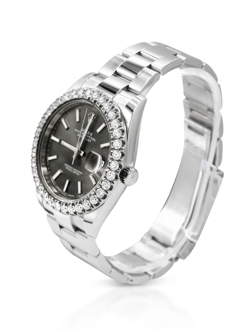 Rolex Datejust 41mm Steel - 126300