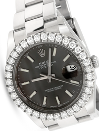 Rolex Datejust 41mm Steel - 126300