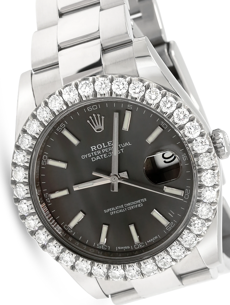 Rolex Datejust 41mm Steel - 126300