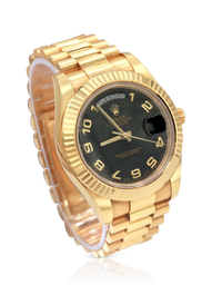 Rolex Day Date II 41 President Yellow Gold - 218238