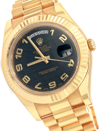 Rolex Day Date II 41 President Yellow Gold - 218238