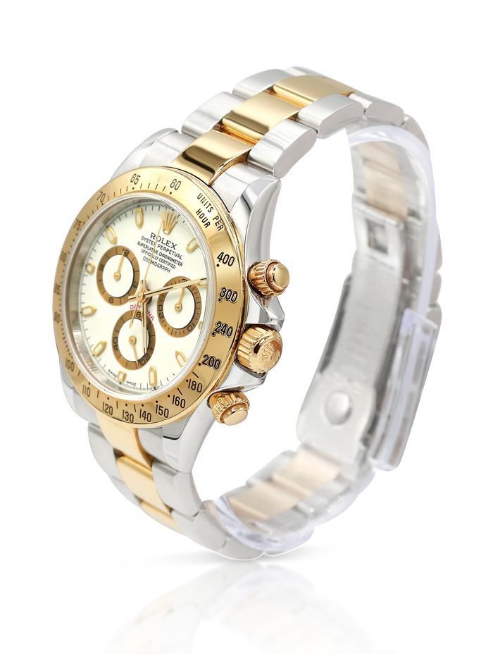 Rolex Cosmograph Daytona Steel Yellow Gold - 116503