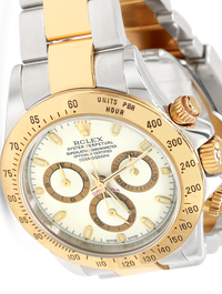 Rolex Cosmograph Daytona Steel Yellow Gold - 116503