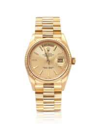 Rolex Day Date 36mm President 18k - 18238