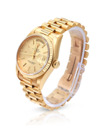 Rolex Day Date 36mm President 18k - 18238