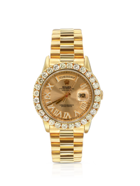 Rolex President Day-Date 36mm 18k Yellow Gold - 1803