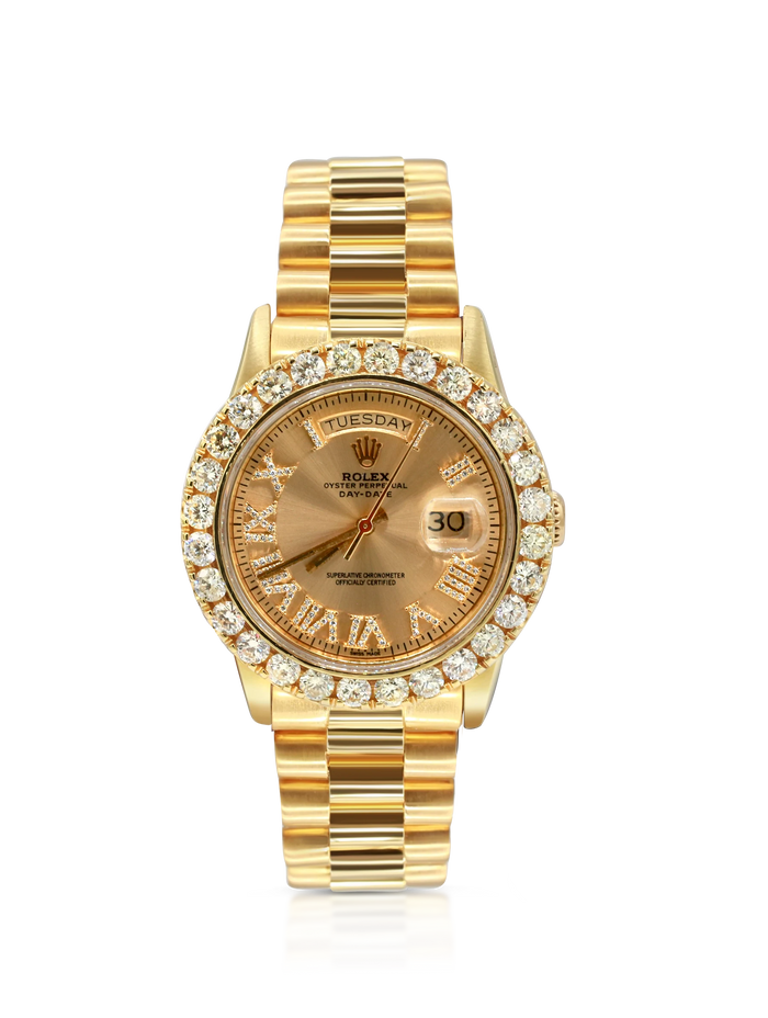 Rolex President Day-Date 36mm 18k Yellow Gold - 1803