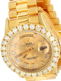 Rolex President Day-Date 36mm 18k Yellow Gold - 1803