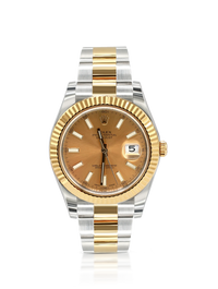 Rolex Datejust II 41mm Steel Yellow Gold - 116333