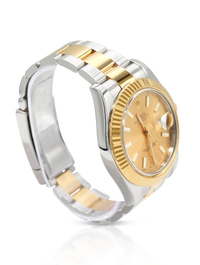 Rolex Datejust II 41mm Steel Yellow Gold - 116333