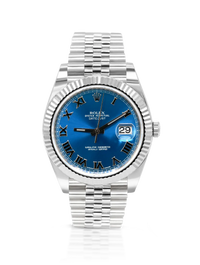 Rolex Datejust 41mm Steel - 126334