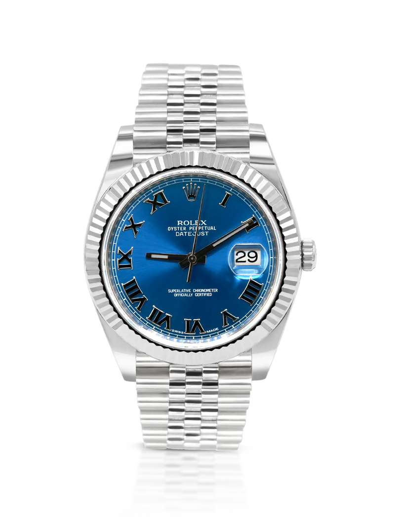 Rolex Datejust 41mm Steel - 126334