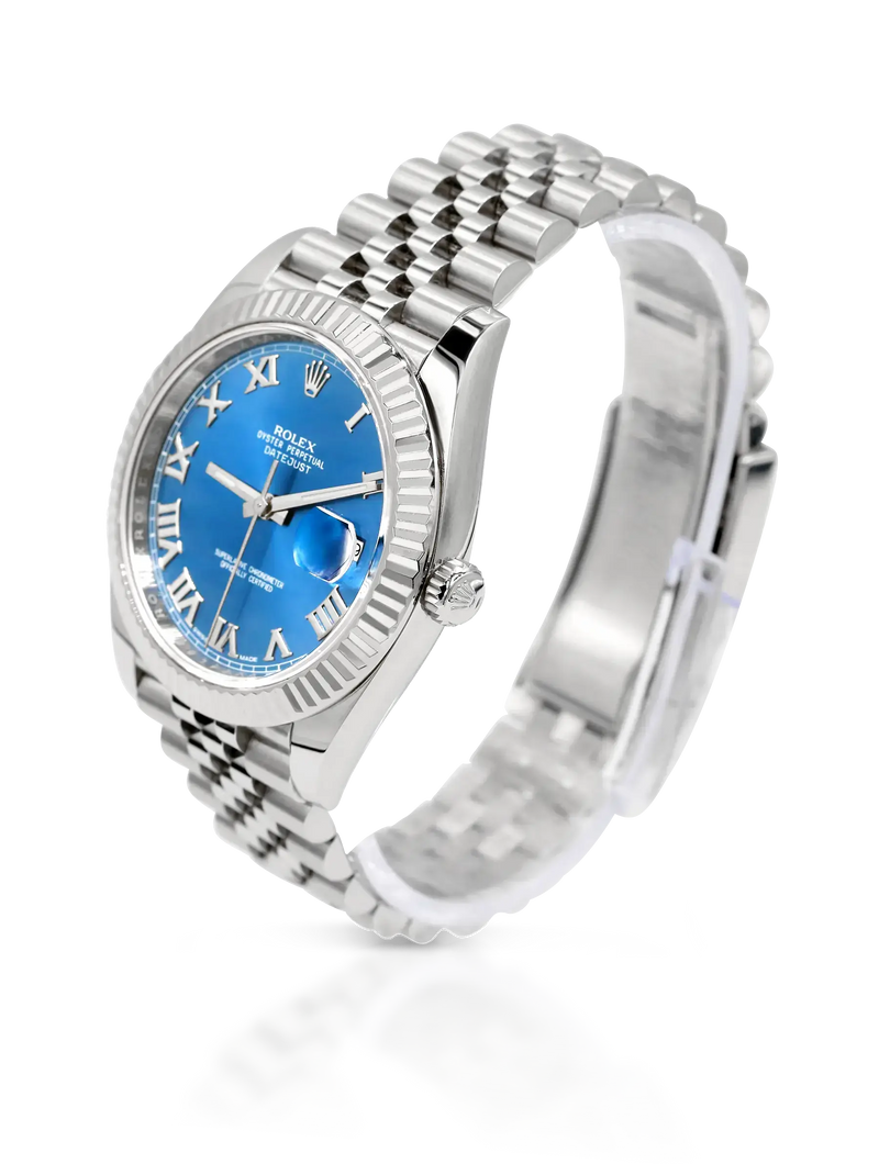 Rolex Datejust 41mm Steel - 126334