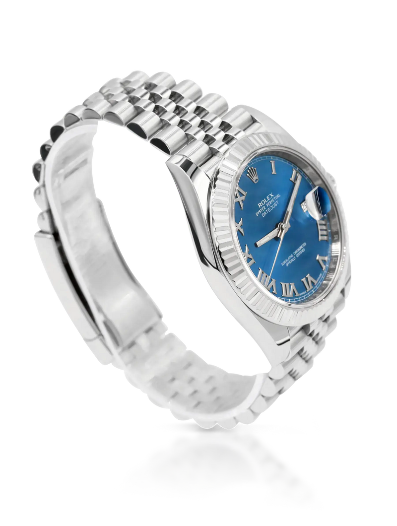 Rolex Datejust 41mm Steel - 126334