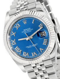 Rolex Datejust 41mm Steel - 126334