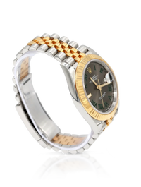 Rolex Datejust 41 Steel Yellow Gold Wimbeldon - 126333