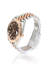 Rolex Datejust 41mm Steel Rose Gold - 126331