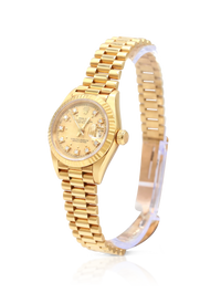 Rolex President Lady-Datejust 26mm Yellow Gold - 69178