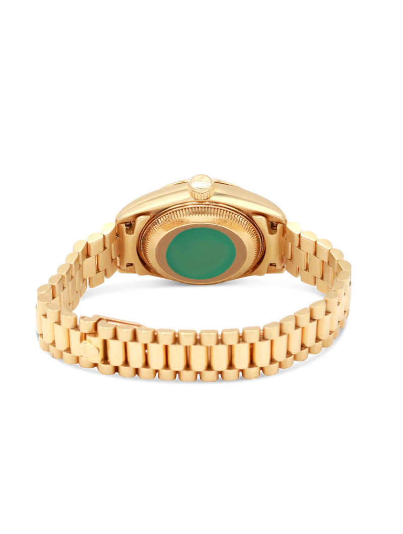 Rolex President Lady-Datejust 26mm Yellow Gold - 69178