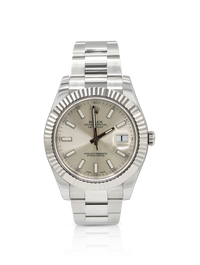 Rolex Datejust II 41mm Steel - 116334