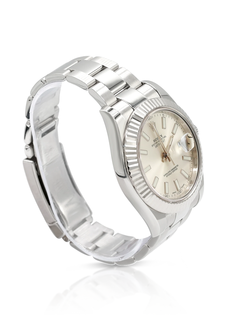 Rolex Datejust II 41mm Steel - 116334