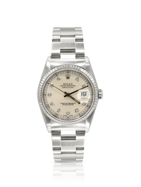 Rolex Datejust 36mm Steel - 16200