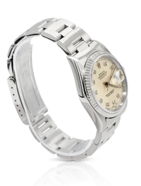 Rolex Datejust 36mm Steel - 16200