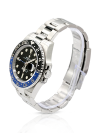 Rolex GMT Master II Batman Steel - 16710