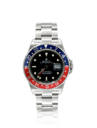 Rolex GMT Master II Pepsi - 16710