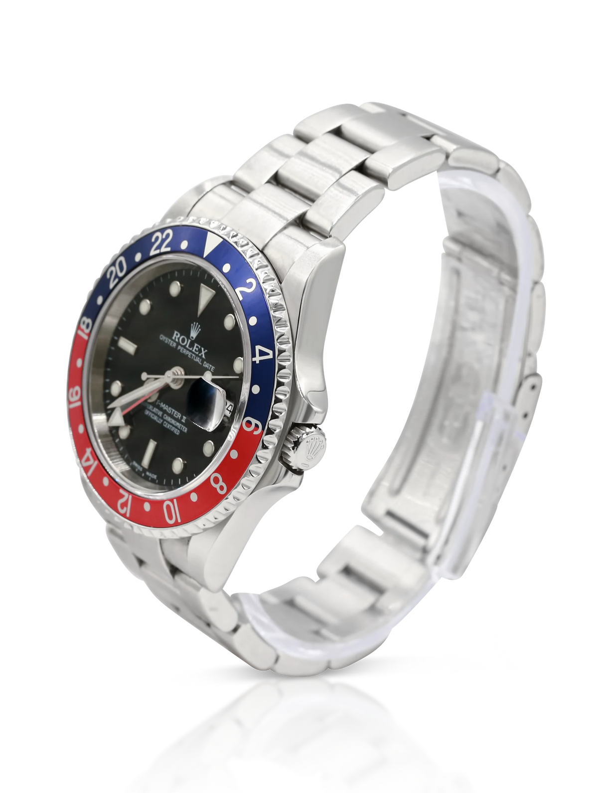 Rolex GMT Master II Pepsi - 16710