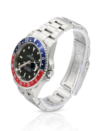 Rolex GMT Master II Pepsi - 16710